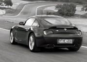 BMW Z4 M Coupe